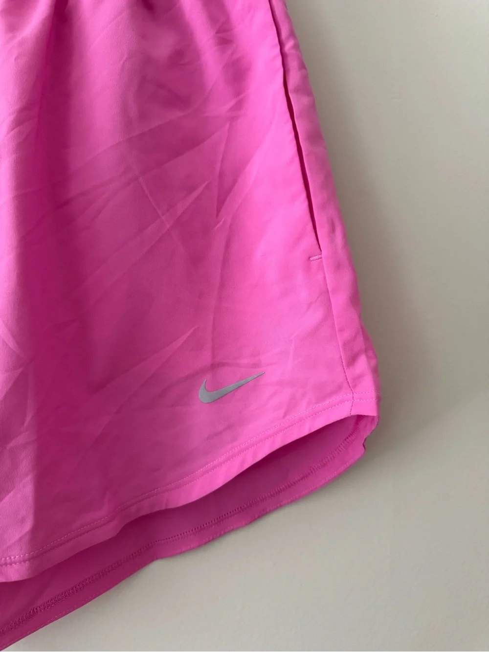 NWT NIKE Dri-Fit Running Shorts L
